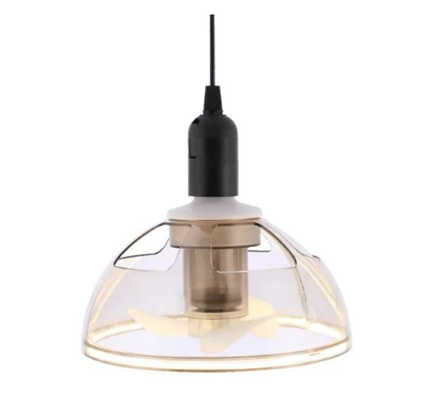 Lampe ventilateur LED Brisa Travellife 800 lumens
