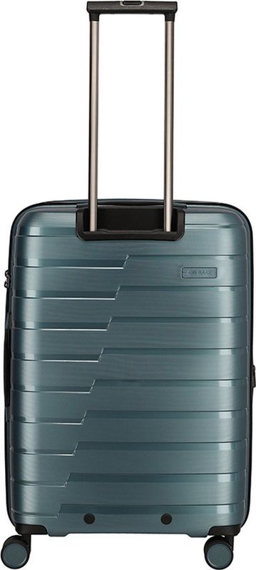 Travelite - Air Base - Harde Koffer - Ijs Blauw - 67 cm