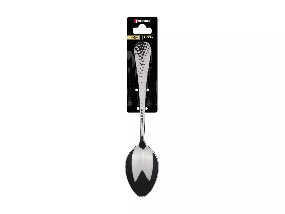 Coffret de 3 cuillères de table EIFFEL en inox Bergner