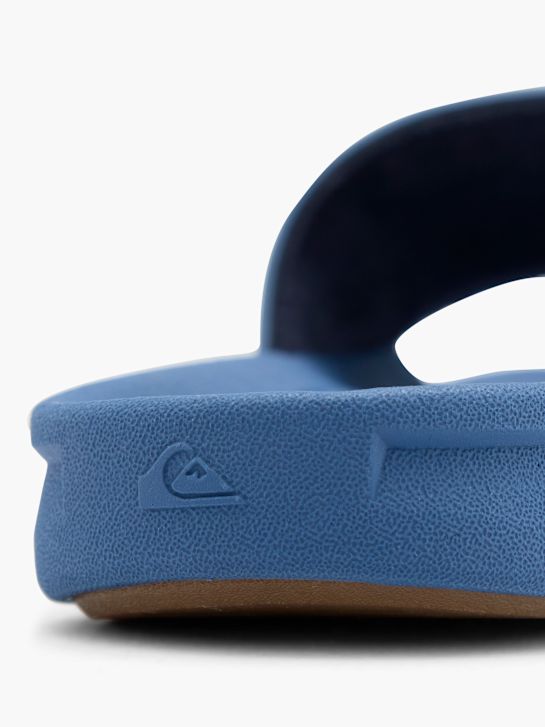 Quiksilver Slide Blau
