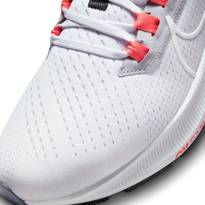 Nike Dame Løbesko Air Zoom Pegasus 38 Hvid