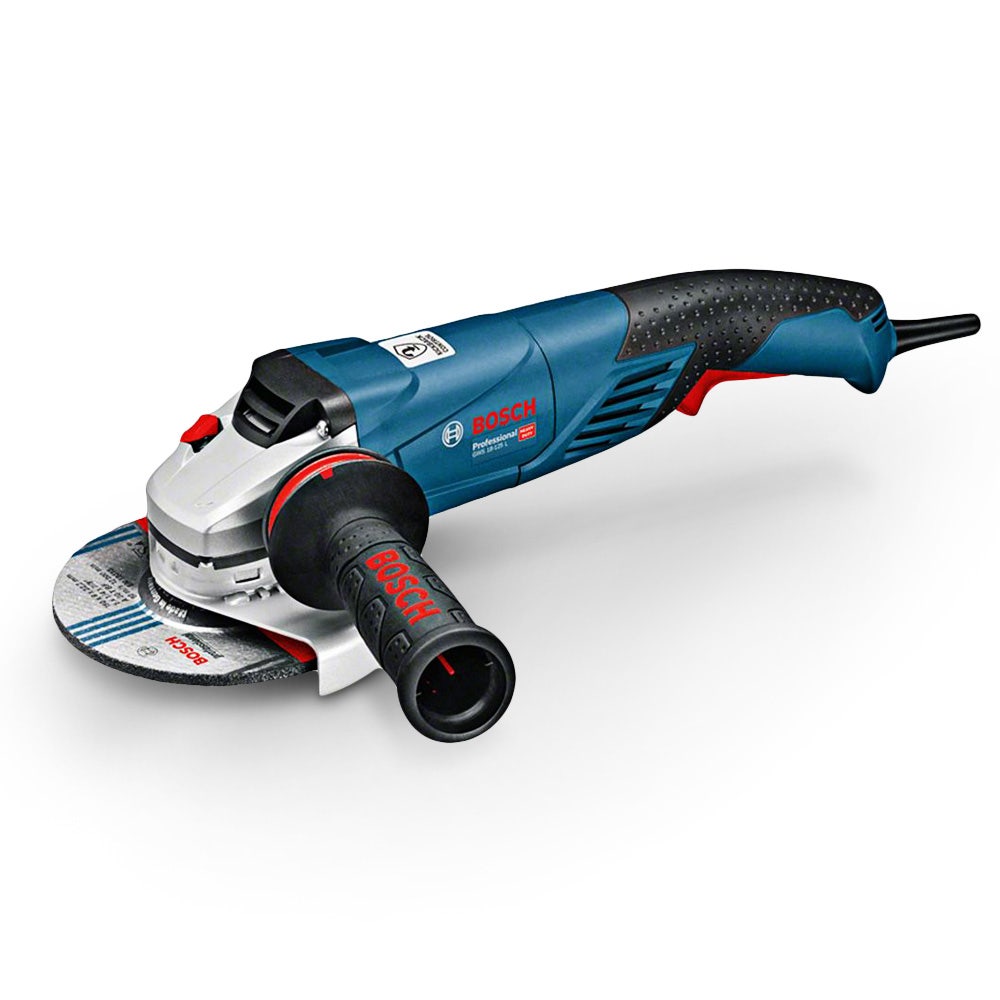 BOSCH 1800W 125mm Inox Angle Grinder GWS 18-125 PL