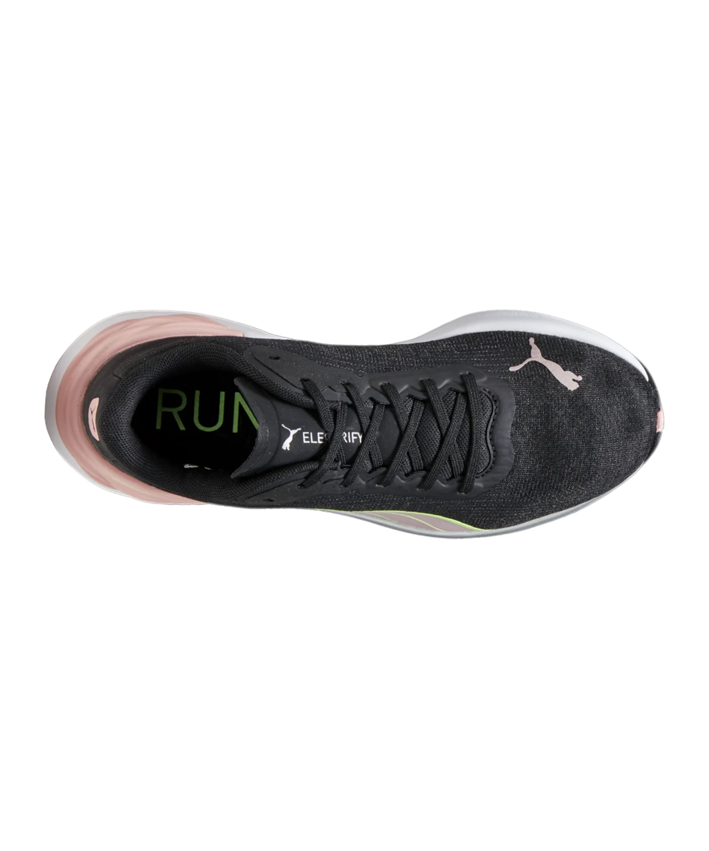 PUMA Electrify Nitro 3 Damen Schwarz F03
