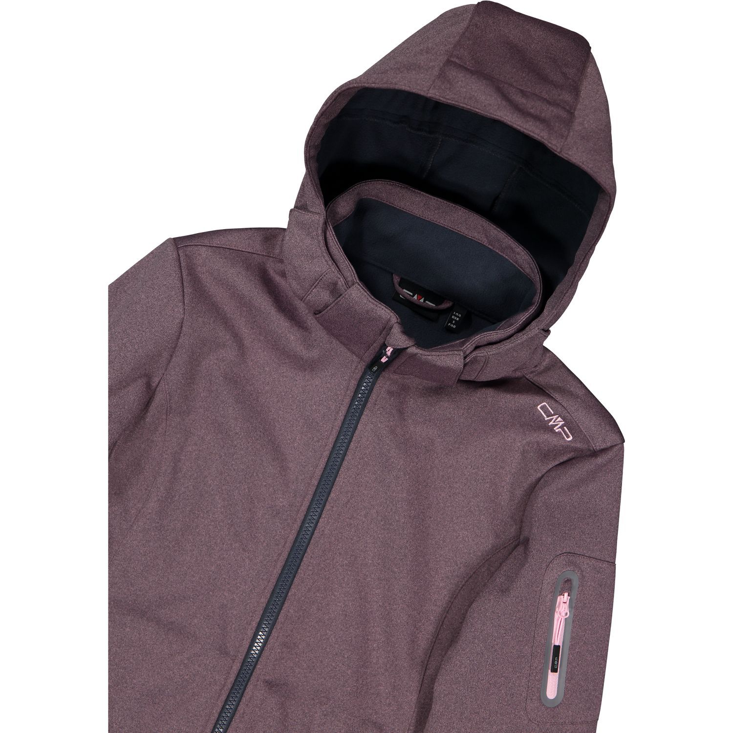 CMPWoman Jacket Zip Hood 39A5006M