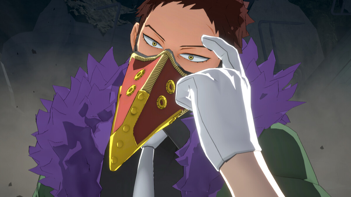 My Hero One's Justice 2 - PS4