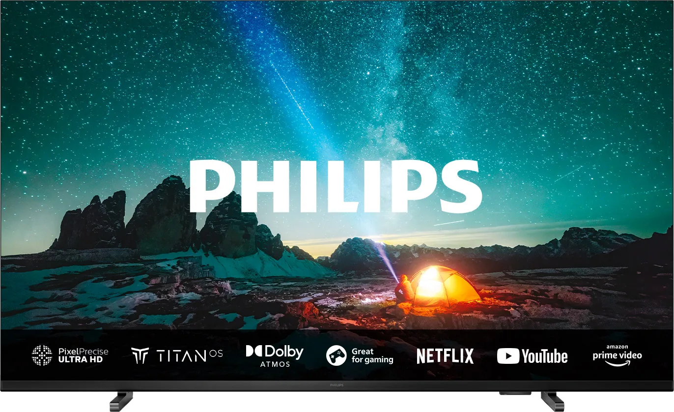Philips 43PUS7609 TV UHD 4K