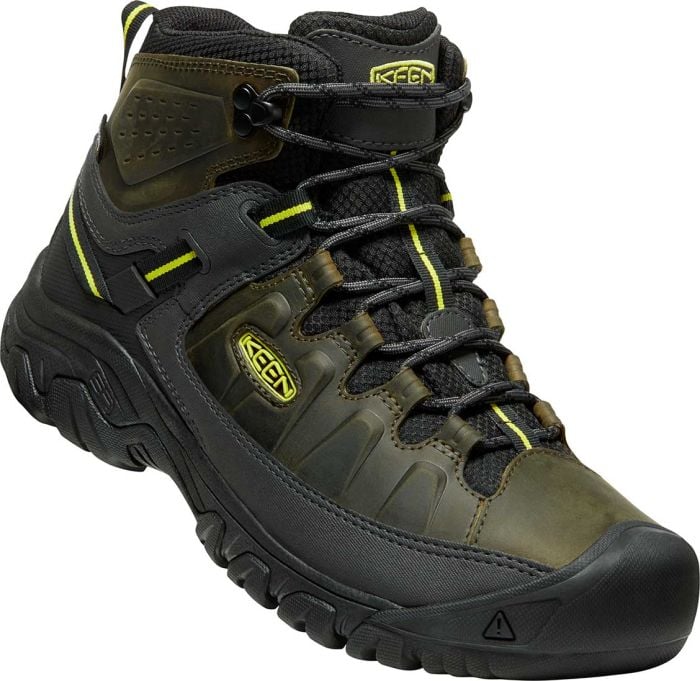 Targhee III Mid WP Men vandrestøvle