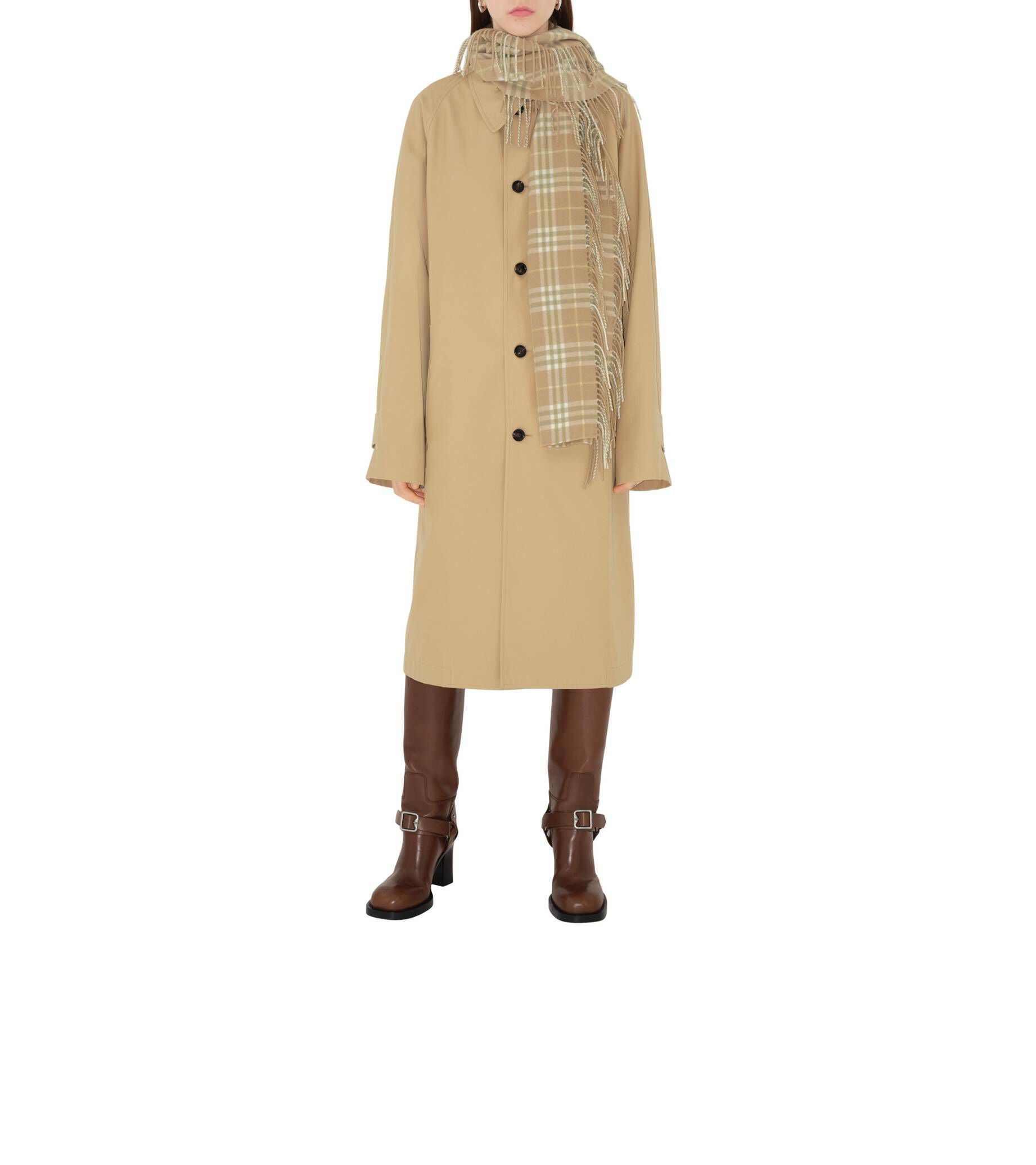 Burberry| Damen Schal aus Kaschmir