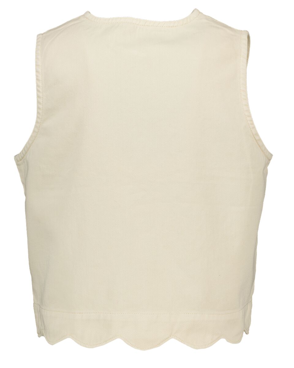 Gilet - Beige