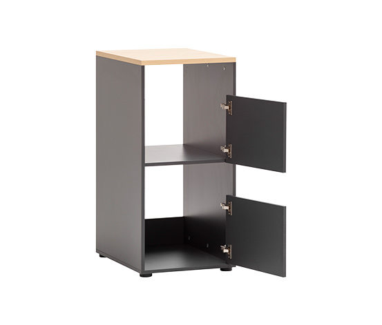 Unterschrank »Solea«, anthrazit