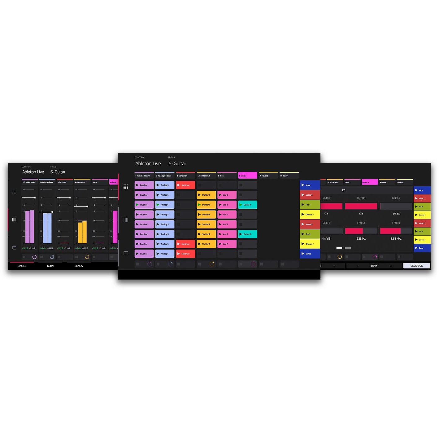 Akai Professional Force