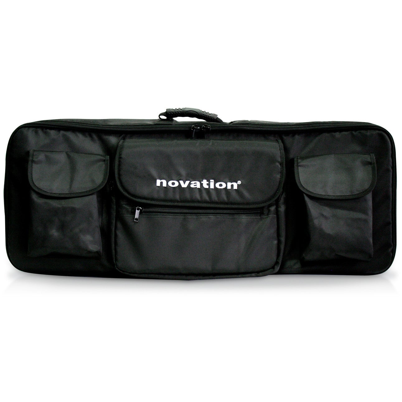 Novation Black Gig Bag voor 49 key midi keyboard 86x36x10 cm