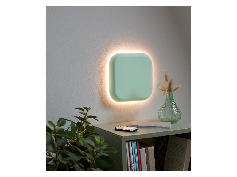 Magnetische accu-LED-wandlamp