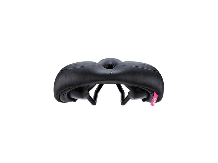 BBB Cycling BSD-67 LadySport CrMo Zadel