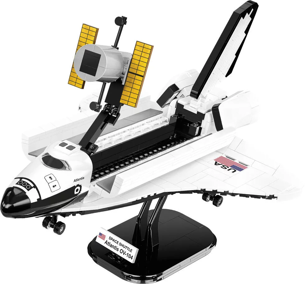 NAVETTE SPATIALE ATLANTIS 1:100