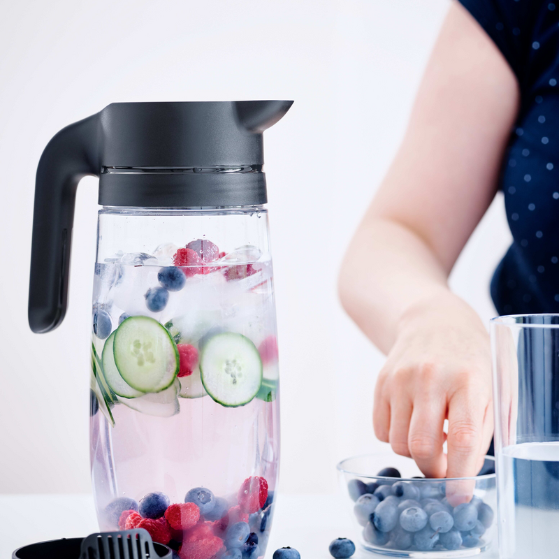 Clear Line Kanne 1,7 l Die Kanne mit viel Inhalt - perfekt für hausgemachte Getränke