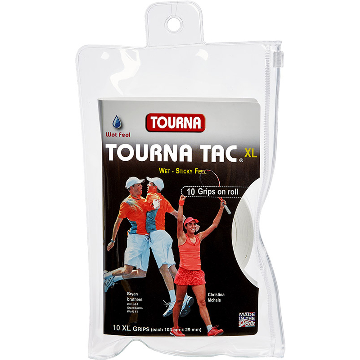Tourna Tac Overgrip 10 St.