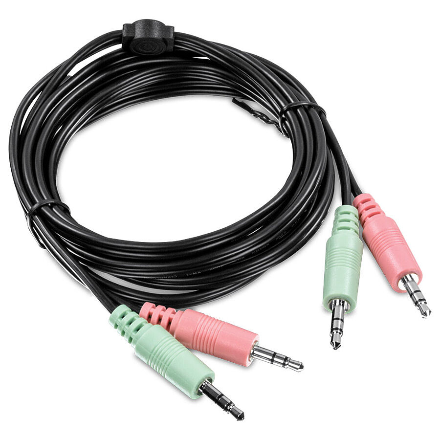 TrendNet - TK-CP06 - Kit de 3 câbles
