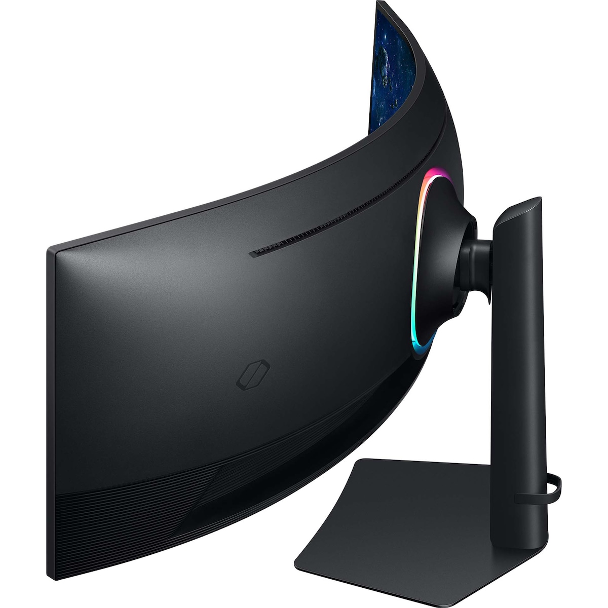 Samsung Odyssey G95C LS49CG954EUXEN 49” buet VA gamingskjerm