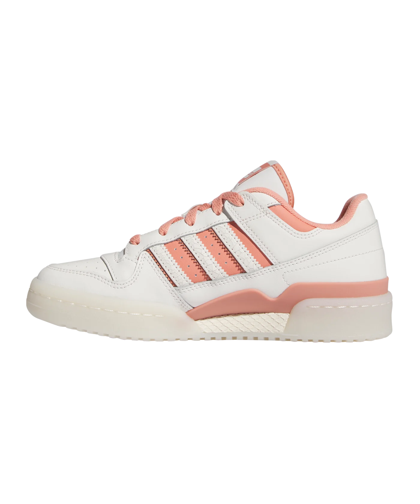adidas Forum Low Cl Damen Weiss