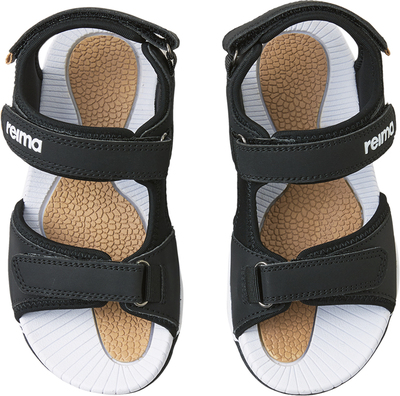 Reima Ratas Sandaler, Black