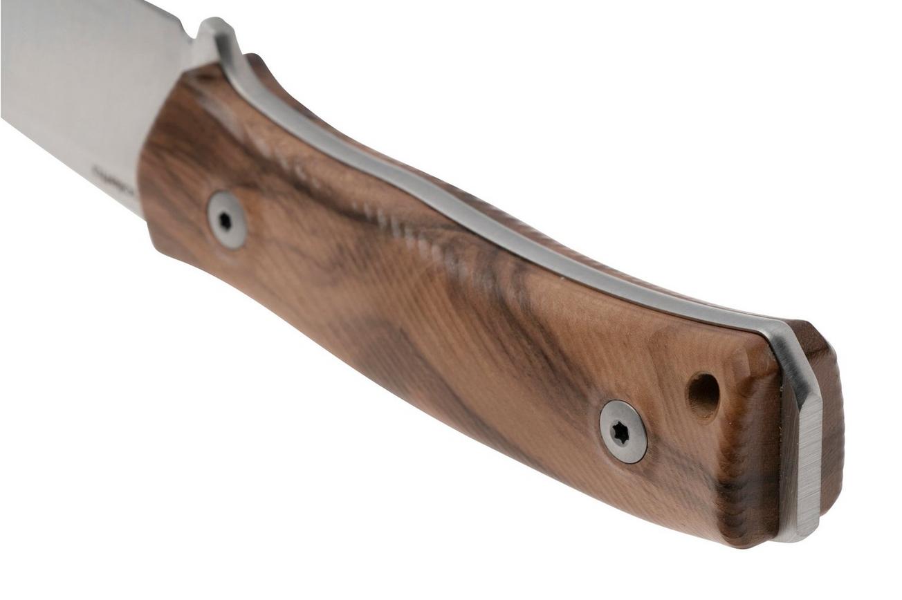 LionSteel M4-WN M390, walnut handle