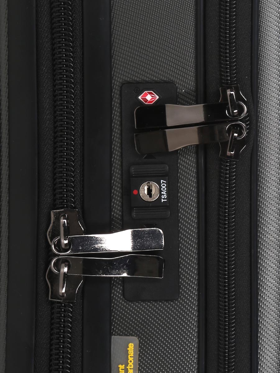 Valise Snowball Douala 44 cm - Poche Frontale