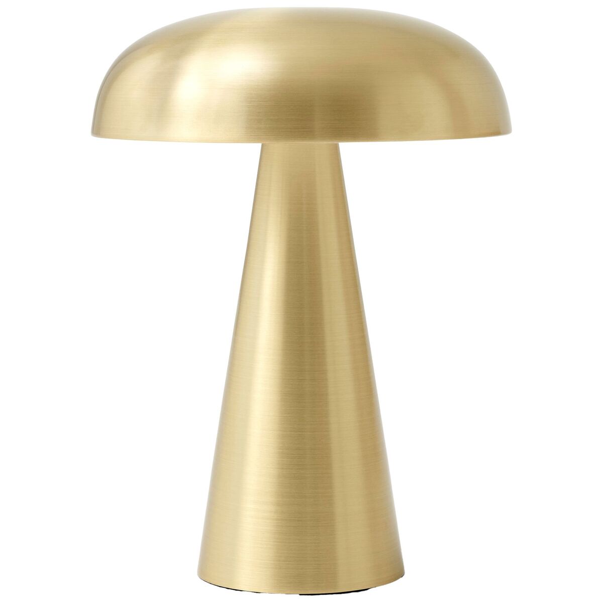 AndTradition Som SC53 bærbar lampe, messing