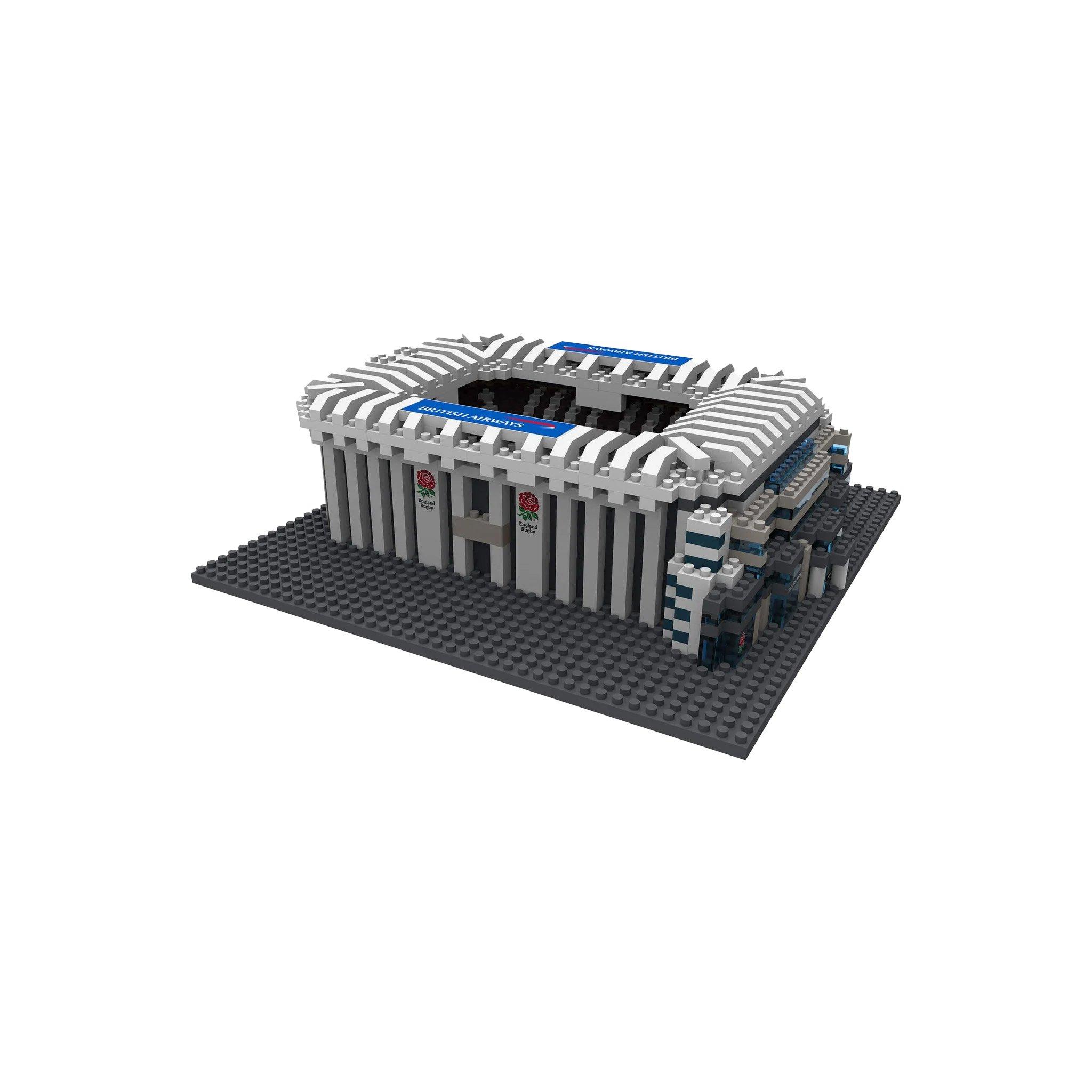 Team BRXLZ 3D Football Stadium