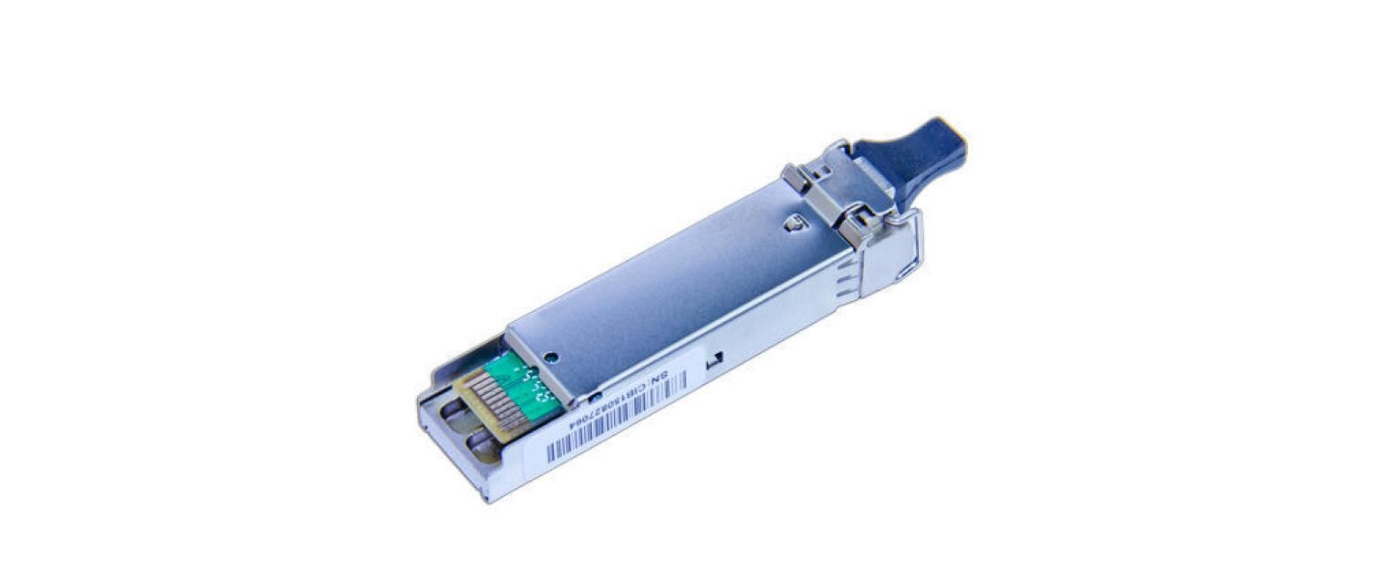 SFP Modul LA20-UNI LR-LCIndustrial Grade SFP-Transceiver, Simplex