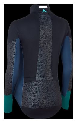 Veste Softshell Femme Altura Endurance Mistral Bleu/Vert