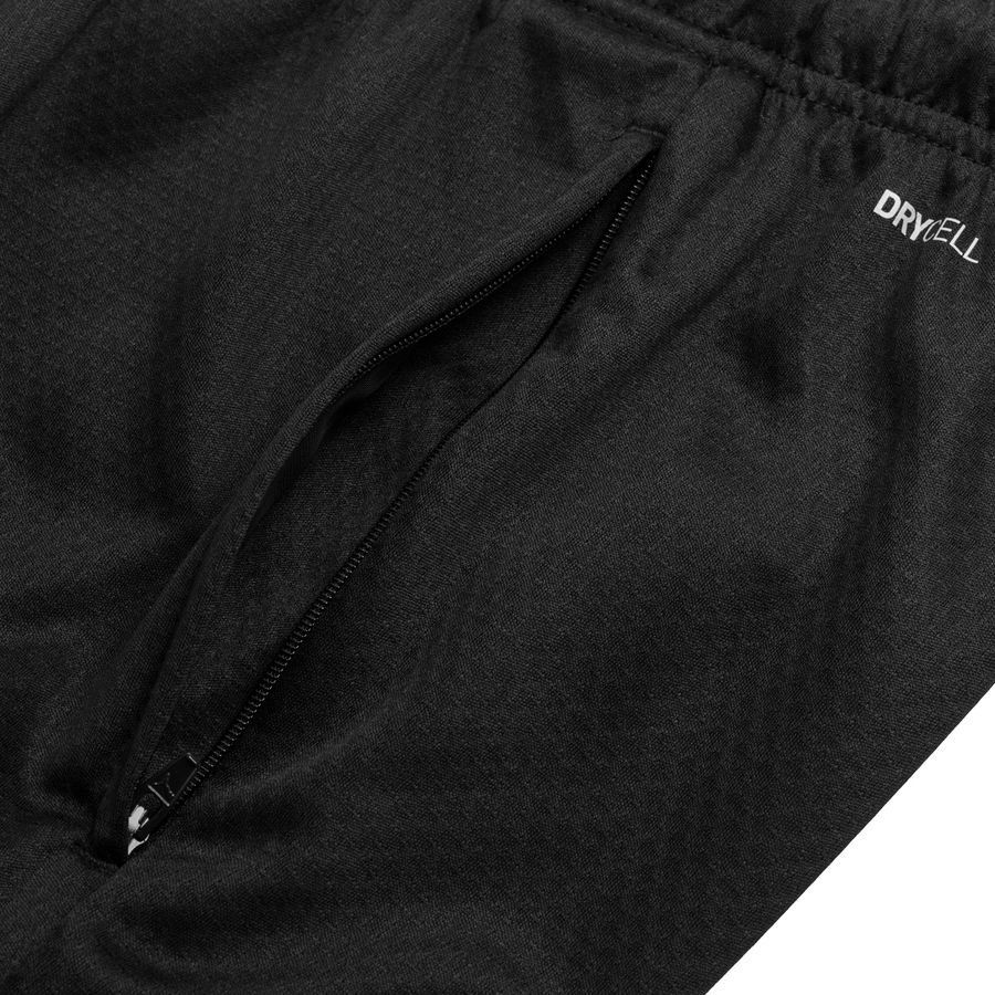 Milan AC Bas de Survêtement - Noir/Gris/Rouge
