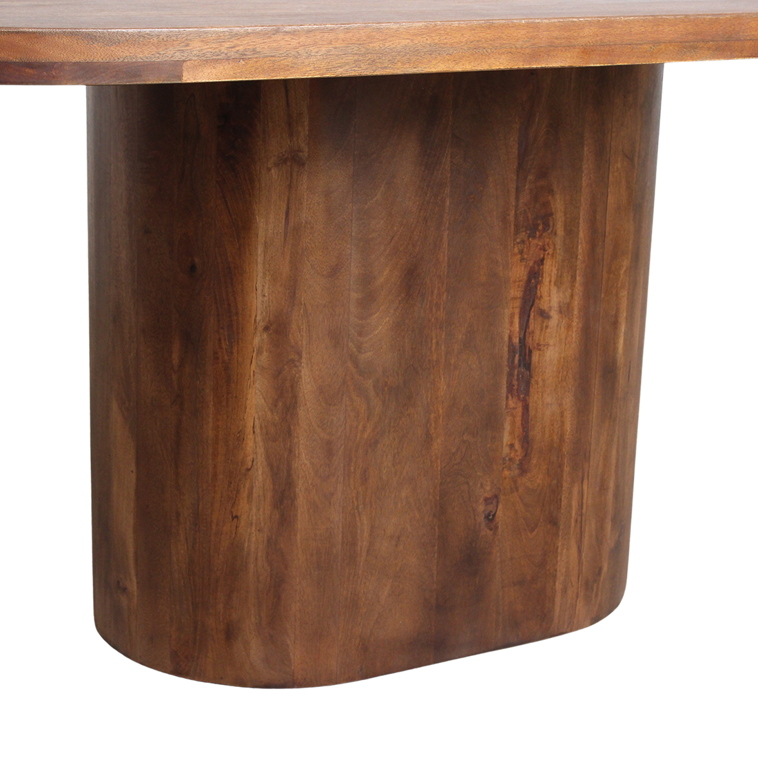 Eettafel Bullnose Oblong TAMW60B - 240cm