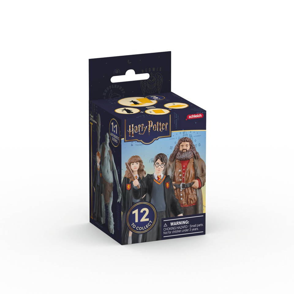 schleich WIZARDING WORLD Harry Potter verzamelfiguren blind box 70683