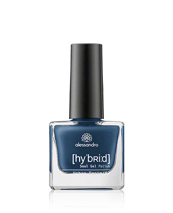 Alessandro Hybrid Soul Gel Polish 02 Urban Denim 8ml