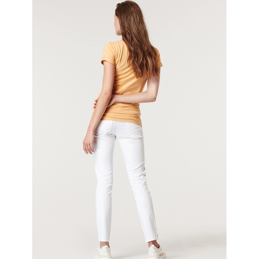 SUPERMOM T-shirt Heart New Wheat