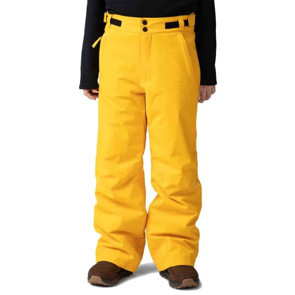 Pantalon de ski ROSSIGNOL BOY SKI PANT SAFFRON