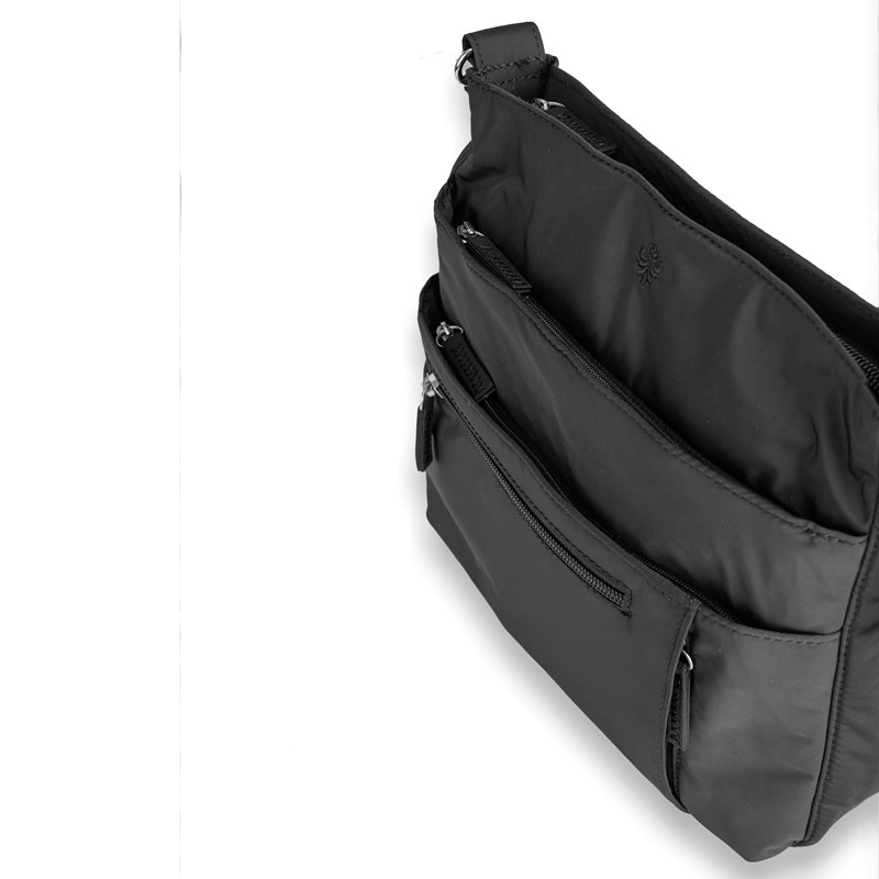 Aura<br>Crossbody Bari Recycled