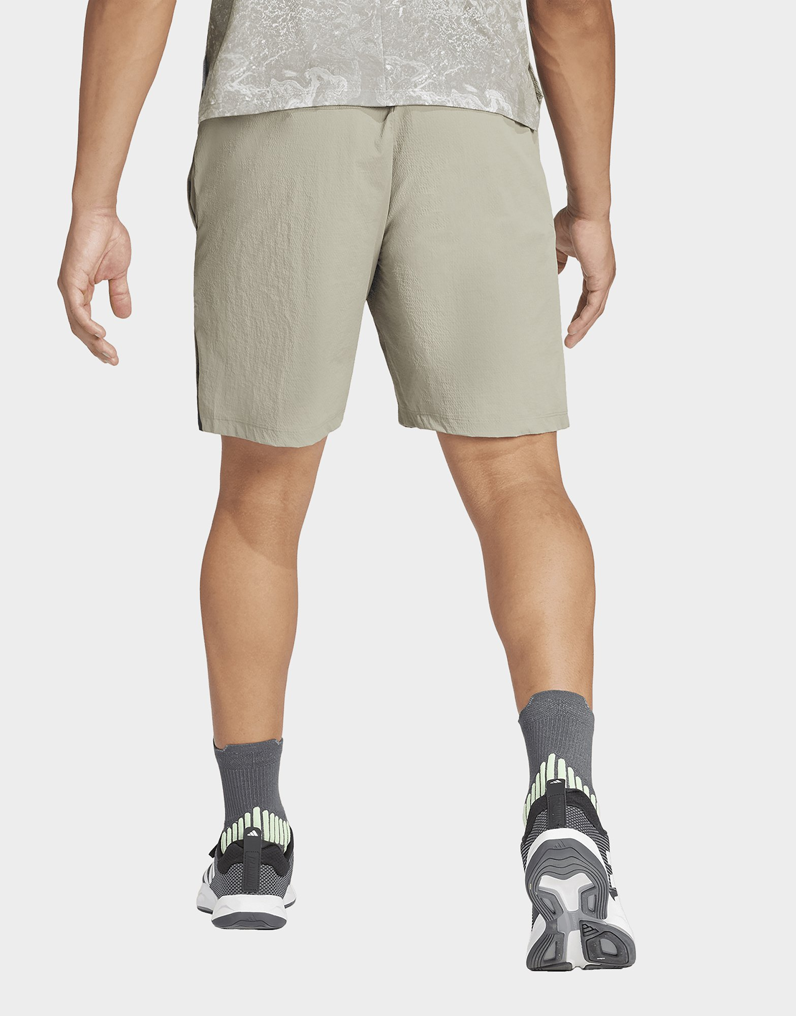 adidas Short d'entraînement Designed for Training Adistrong