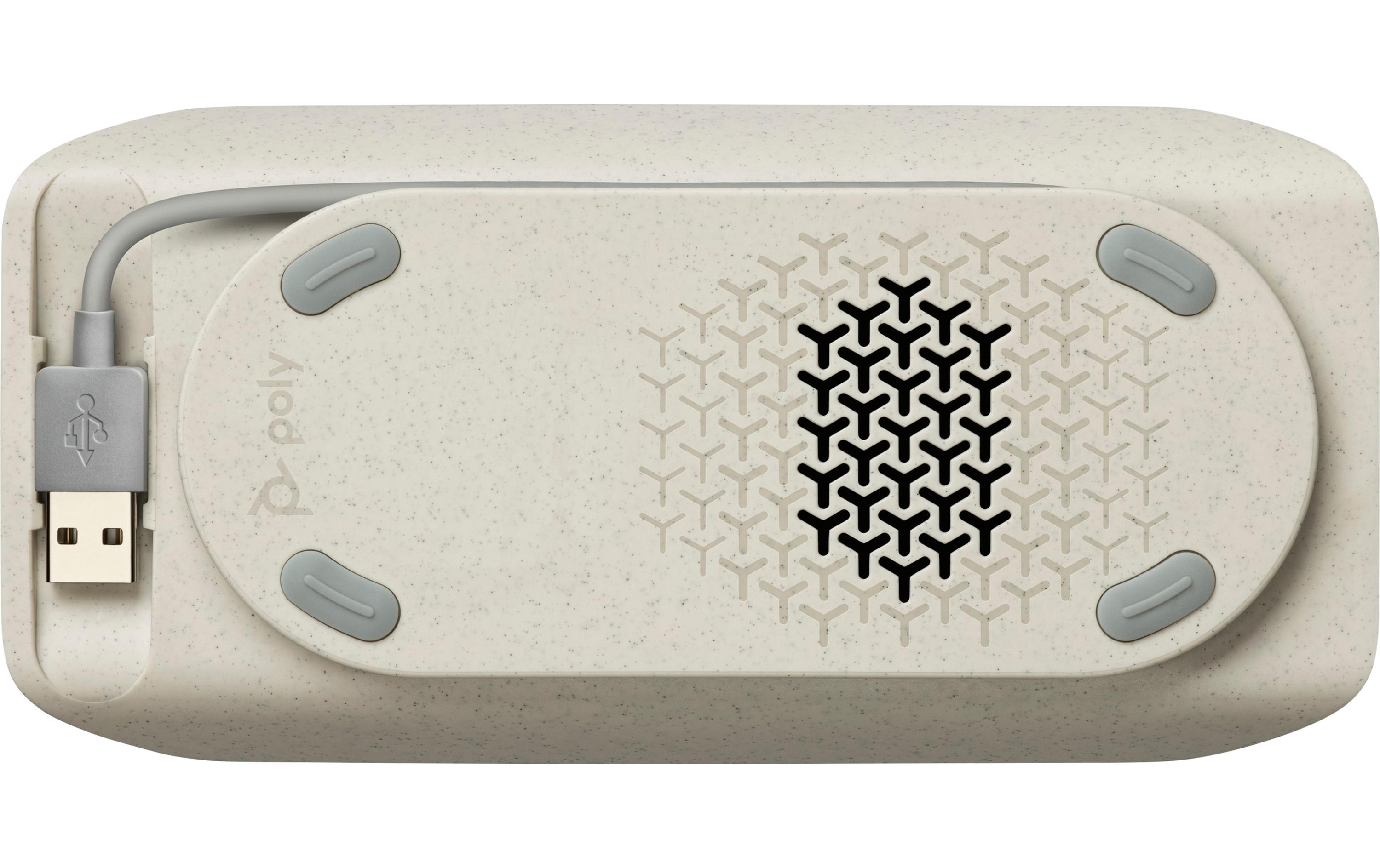 Speakerphone Poly SYNC 10 UC USB-AAll-In-One-USB-Konferenzlautsprecher fürs Home Office