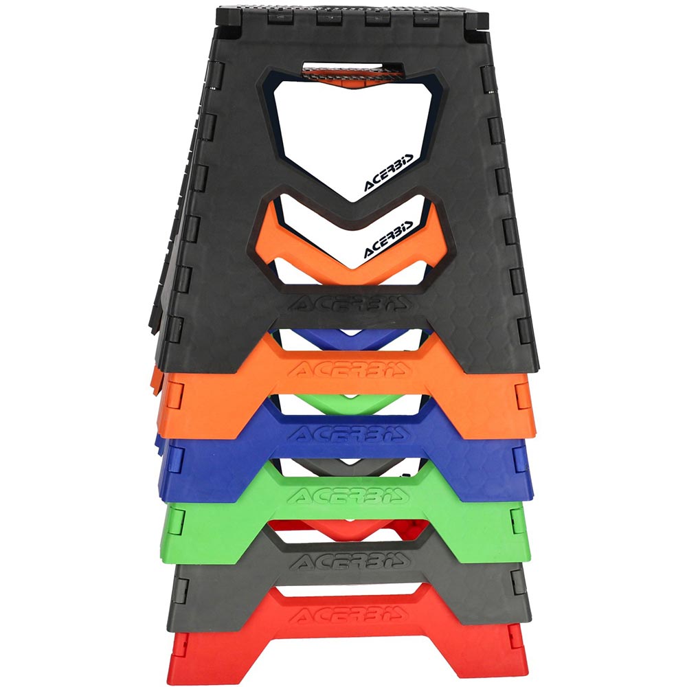 Acerbis - Trépied Paket Gris