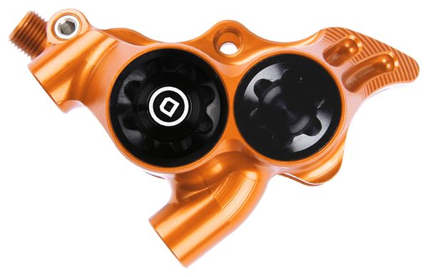 Etrier Hope RX4  Flat Mount Sram DOT Orange HBSPC71C