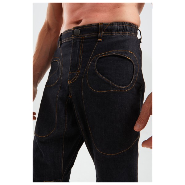 E9 - Rondo Denim - Pantalon d'escalade