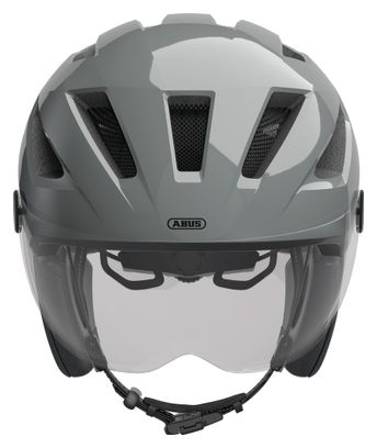 Casque Abus Pedelec 2.0 Ace Race Gris