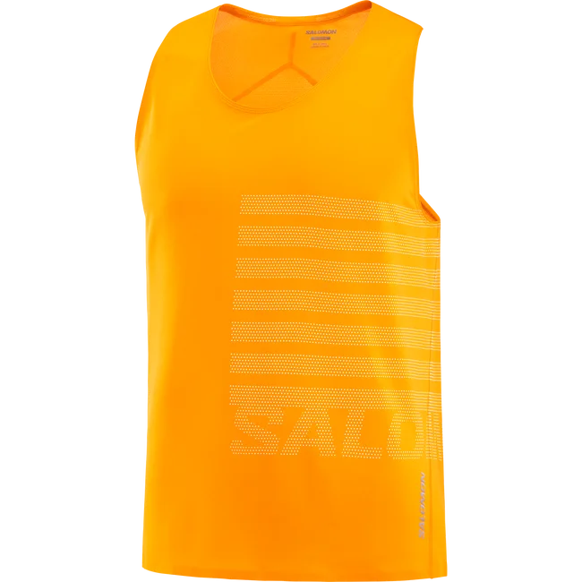SENSE AERO GRAPHIC  Tanktop Herren