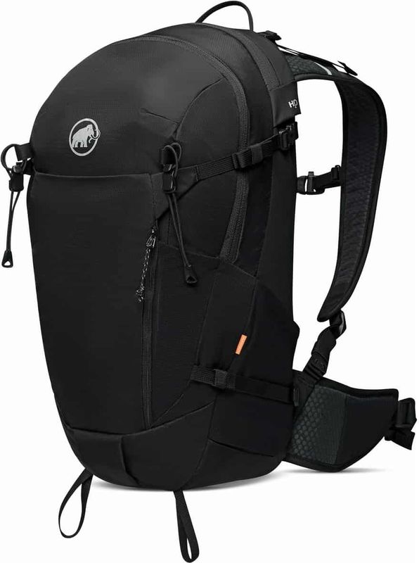 Mammut - Lithium 25 - Rugzak - Groen - Gerecycled Materiaal