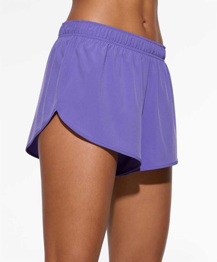 Shorts de corrida curtos