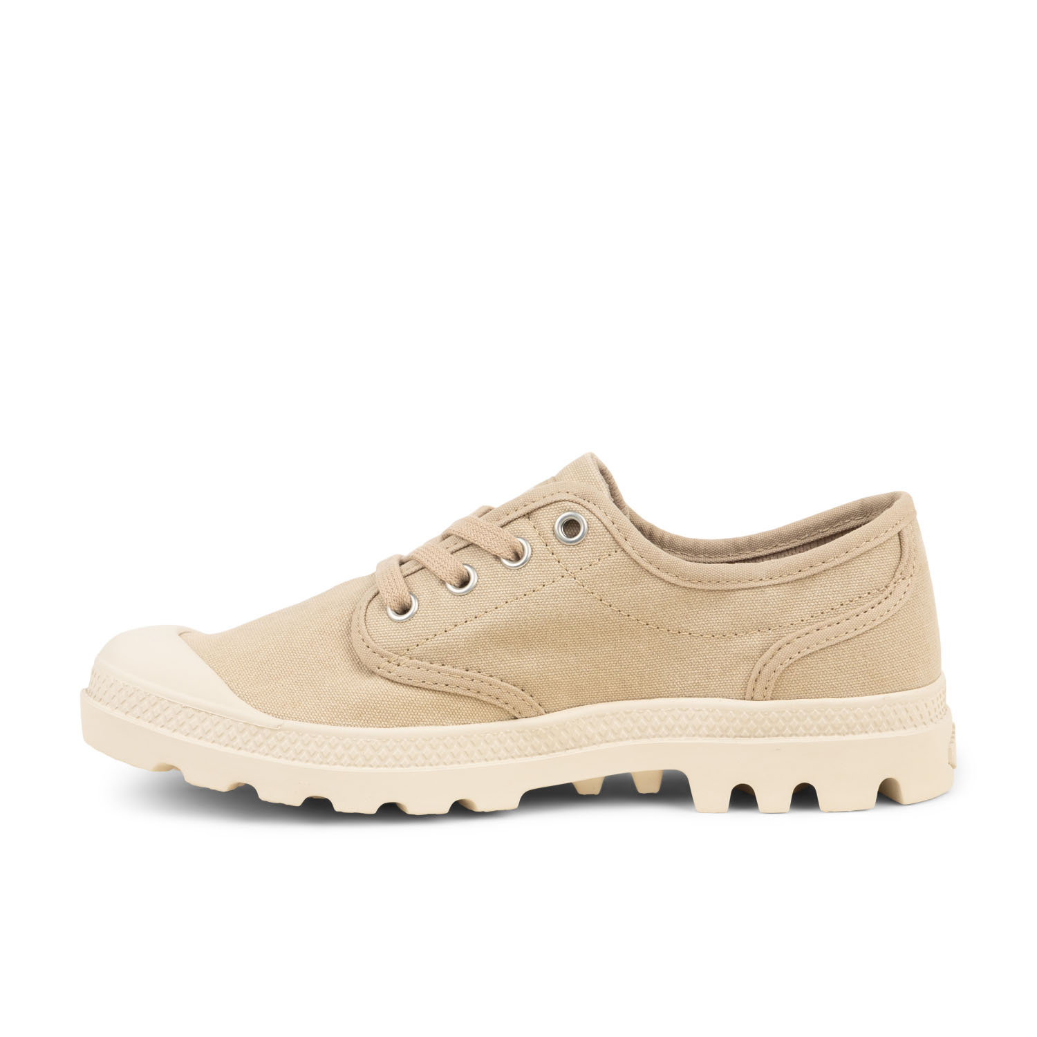 Baskets femme PALLADIUM PAMPA OXFORD