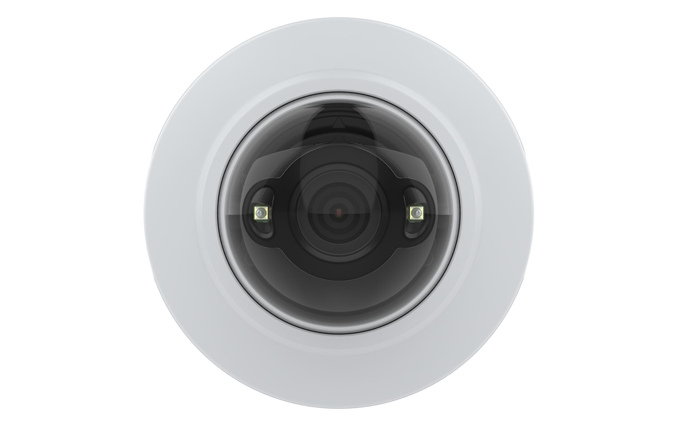 Netzwerkkamera M4215-LV<br>2-MP-Dome-Kamera mit Vario-Fokus, IR und Deep Learning