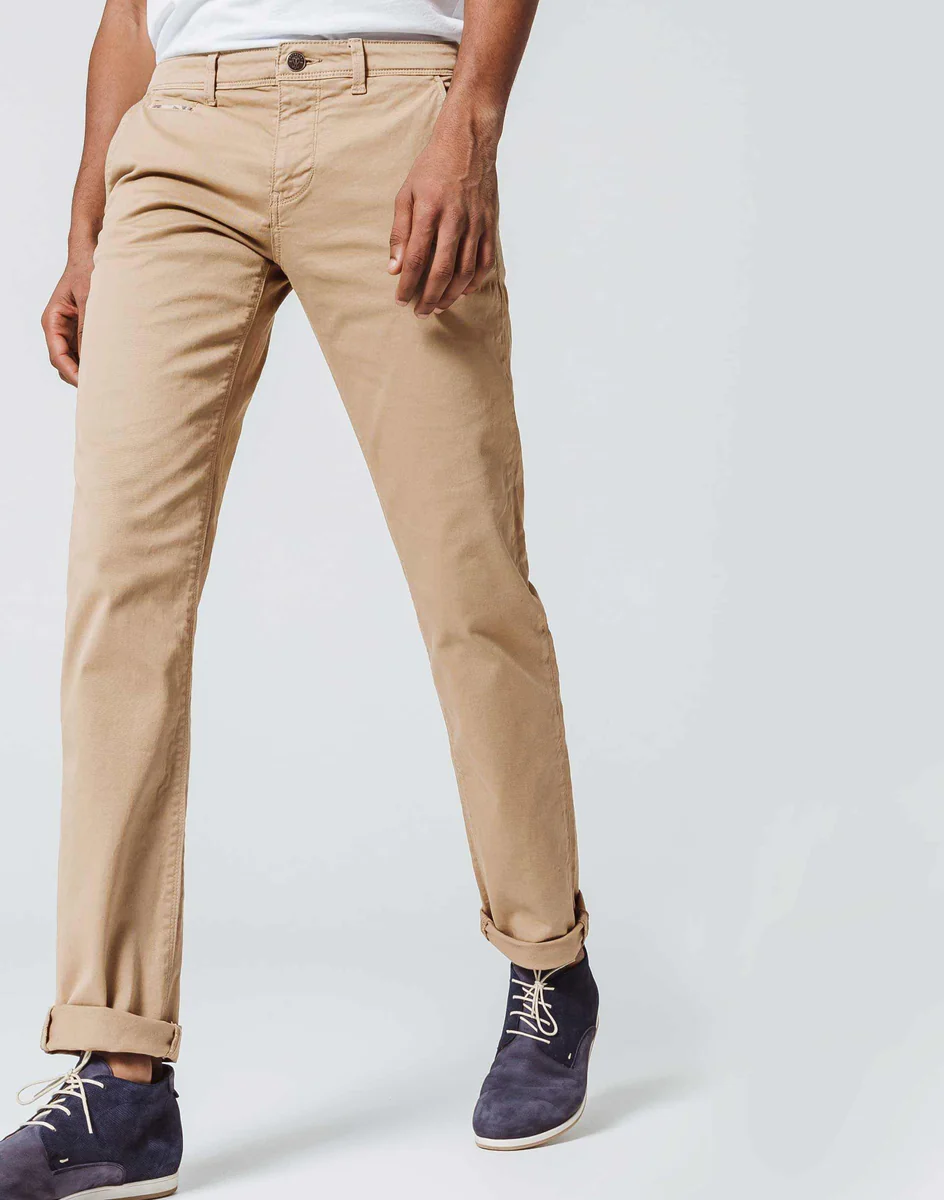 Chino Casual Beige